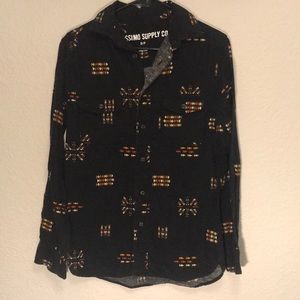 🖤 MOVING MUST GO: Mossimo Flannel Shirt